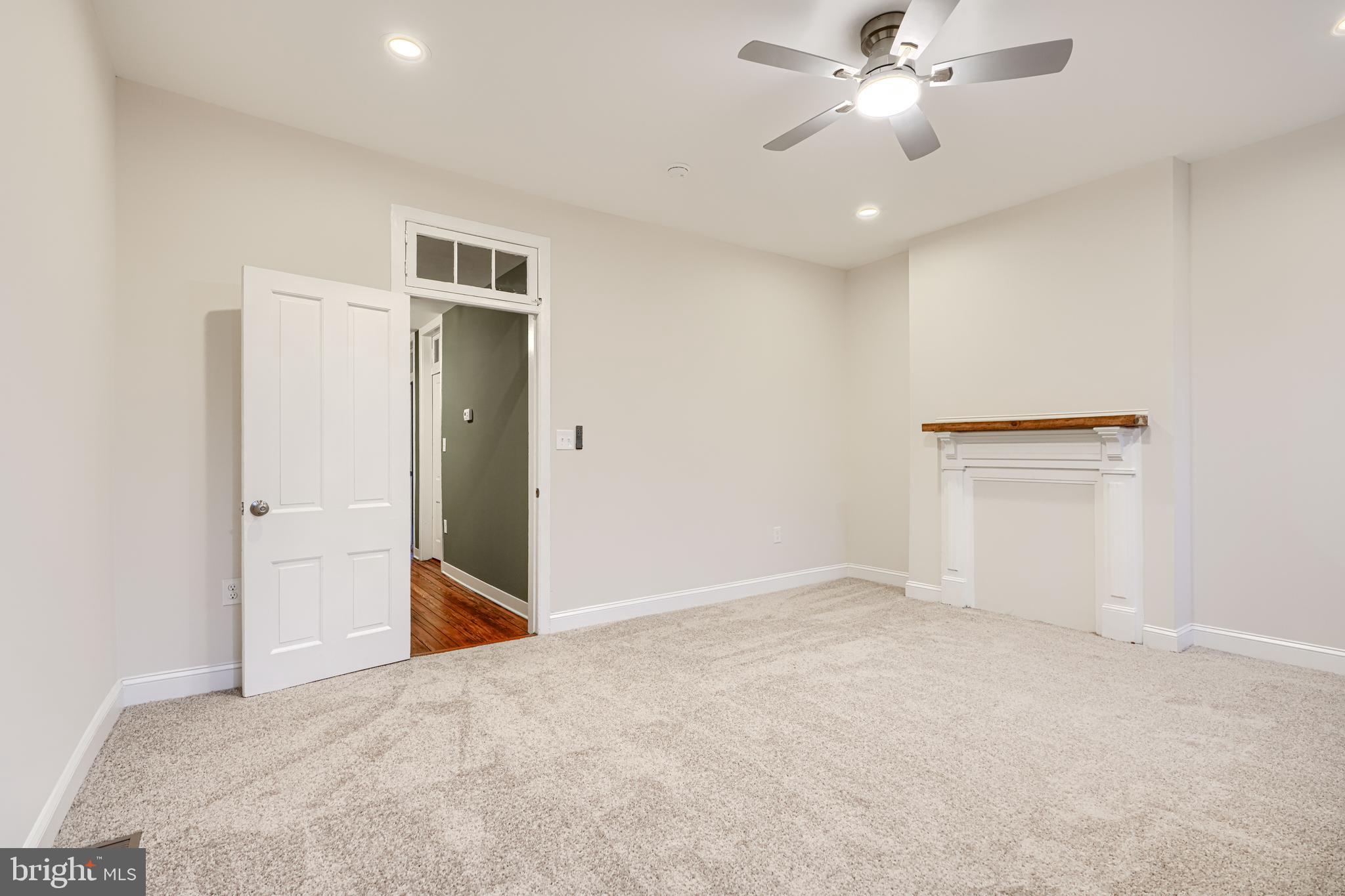 RESERVOIR HILL - Residential