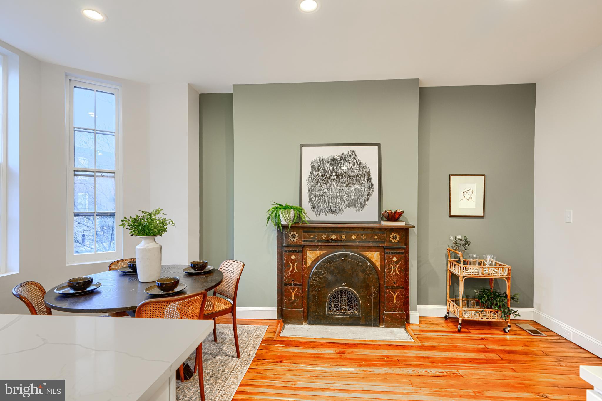 RESERVOIR HILL - Residential