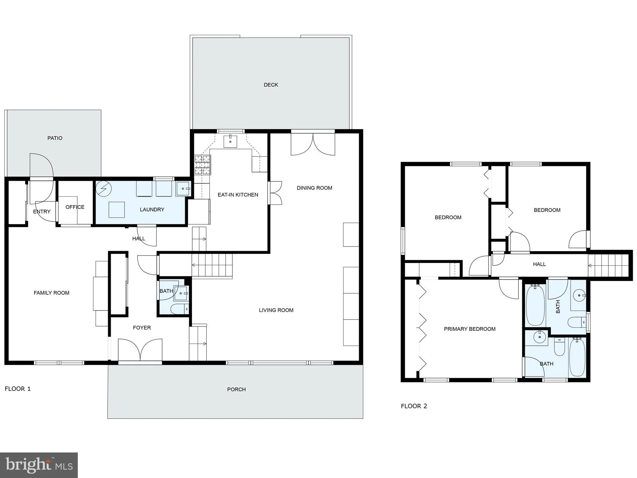 Havertown, Pennsylvania 19083, United States, 3 Bedrooms Bedrooms, ,3 BathroomsBathrooms,Residential,Active,172642