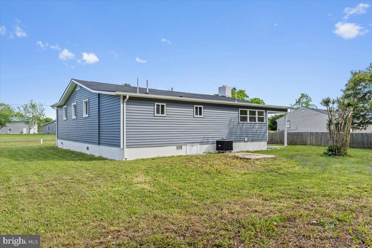 LONGVIEW BEACH CHAPTICO-BUSHWOOD - Residential