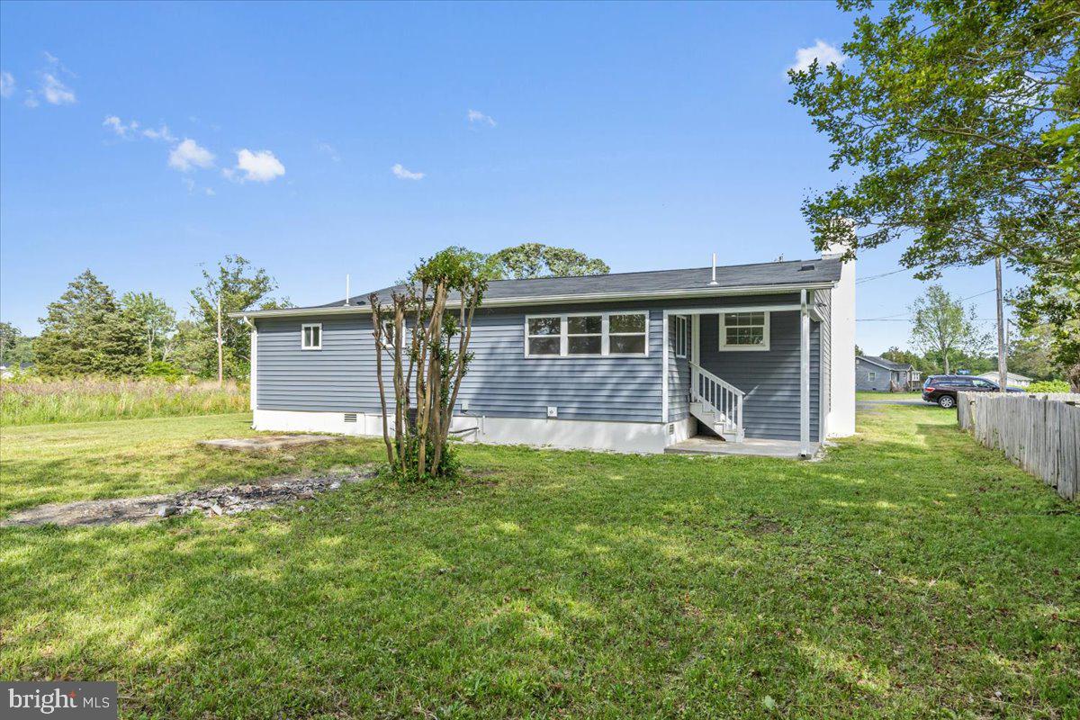 LONGVIEW BEACH CHAPTICO-BUSHWOOD - Residential