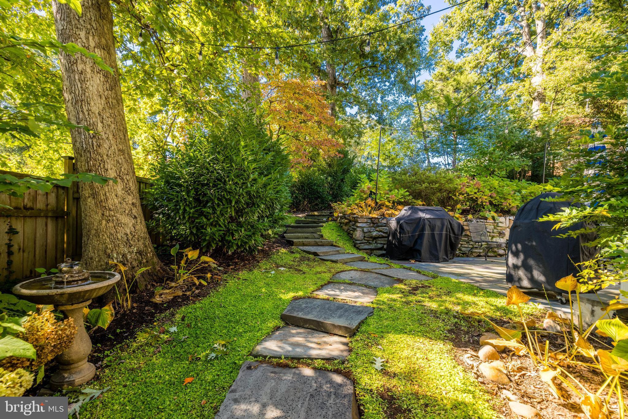 BROYHILL FOREST - Residential