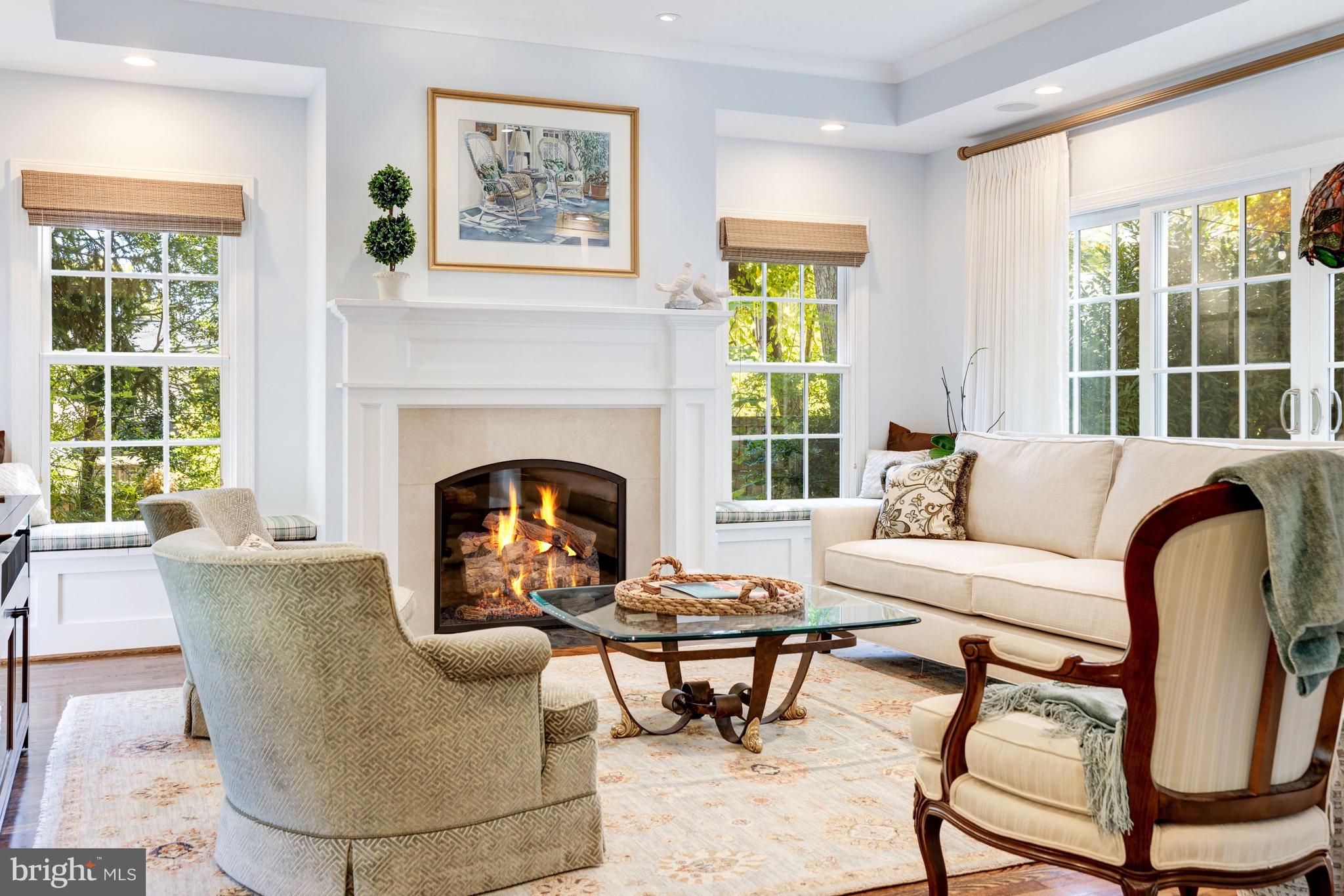 BROYHILL FOREST - Residential