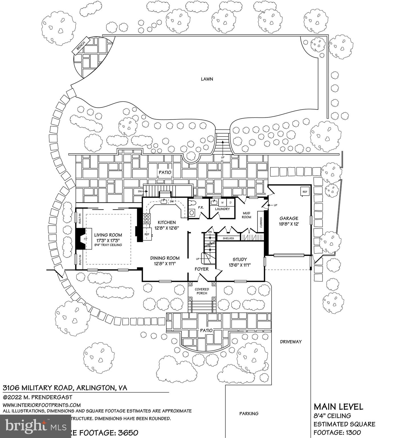 BROYHILL FOREST - Residential