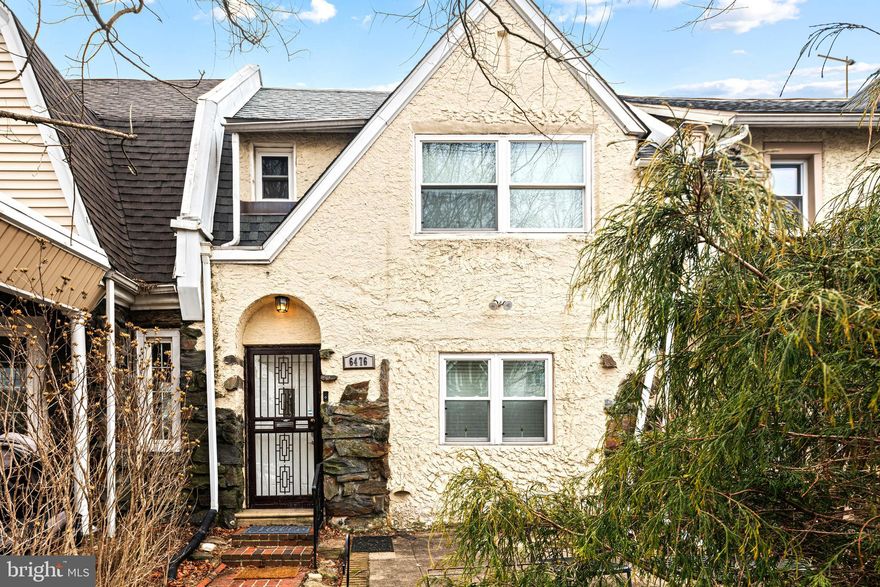 Live at 6476 Morris Park Rd, a beautifully updated 3-bedroom, 2-bathroom home offering a perfect blend of classic charm and modern convenience. Nestled in a prime location near Morris Park, this home boasts a spacious layout with thoughtful upgrades throughout.

Recently renovated in 2017, this home features new windows installed the same year, ensuring energy efficiency and abundant natural light. The roof was updated five years ago, and the chimney was relined just two years ago, providing peace of mind for years to come. The finished basement adds valuable living space and includes a full bathroom, making it ideal for a guest suite, home office, or additional recreation area.

Gas-forced air heating ensures comfort throughout the seasons, while a basement waterproofing system offers added security against the elements. Off-street parking adds to the home’s convenience, a rare find in this sought-after neighborhood.

Located in a vibrant community with easy access to parks, shopping, and public transportation, this home is a fantastic opportunity for homeowners or investors alike. Don’t miss out—schedule your showing today!