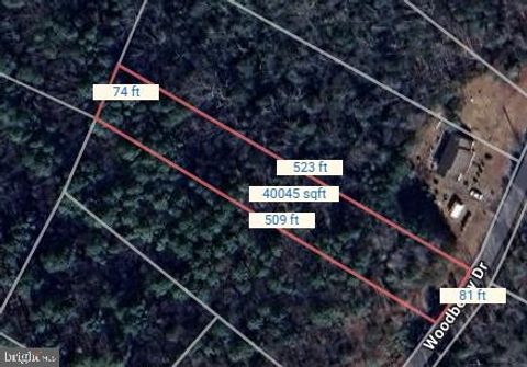 Vacant Land For Sale - LOT 37 Woodberry Drive<br/> MONTROSS, VA 22520