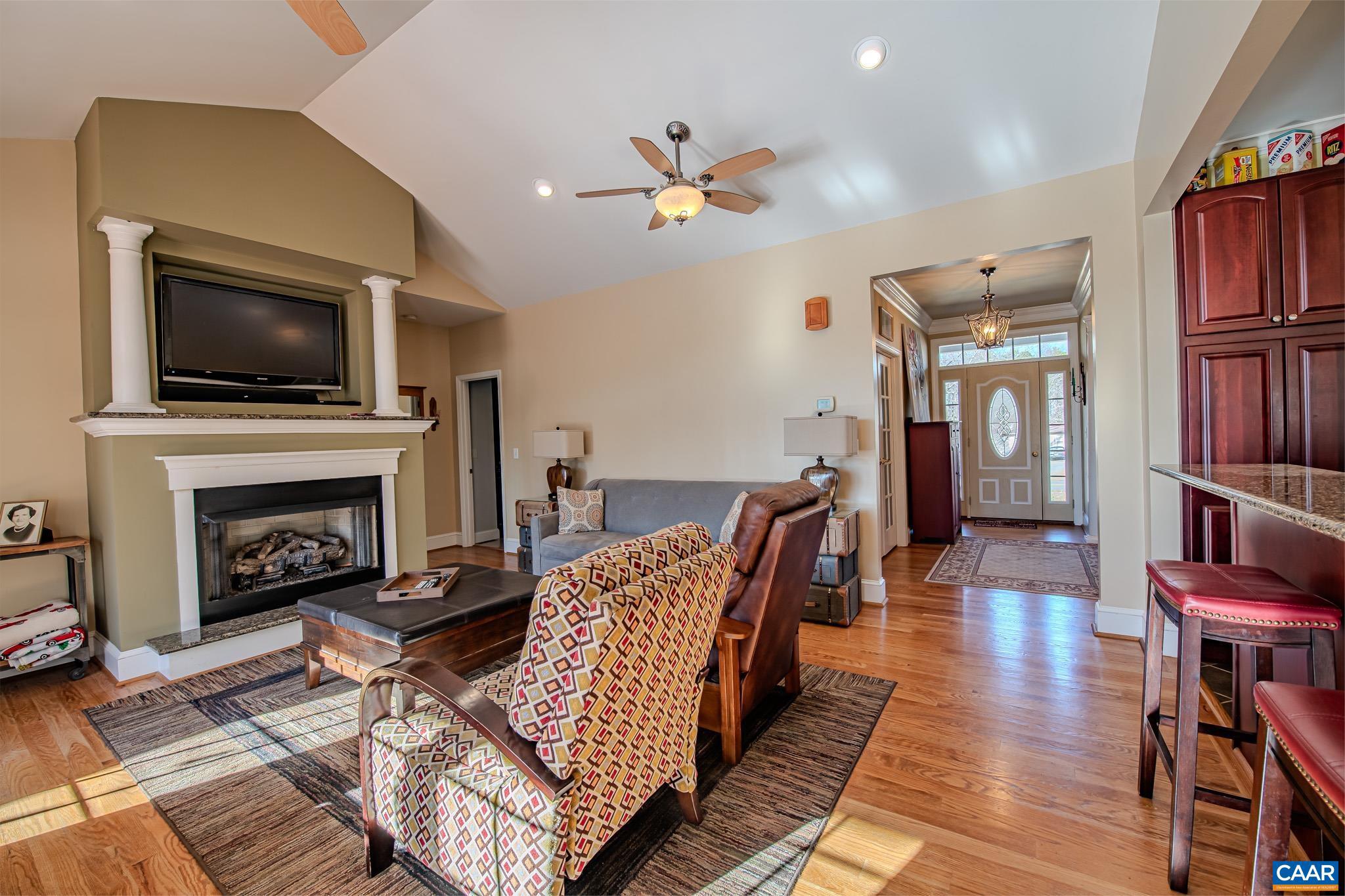 CENTENNIAL ESTATES - Residential