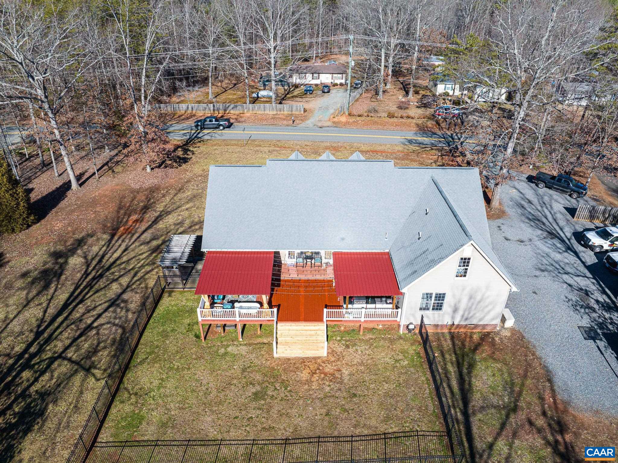 CENTENNIAL ESTATES - Residential