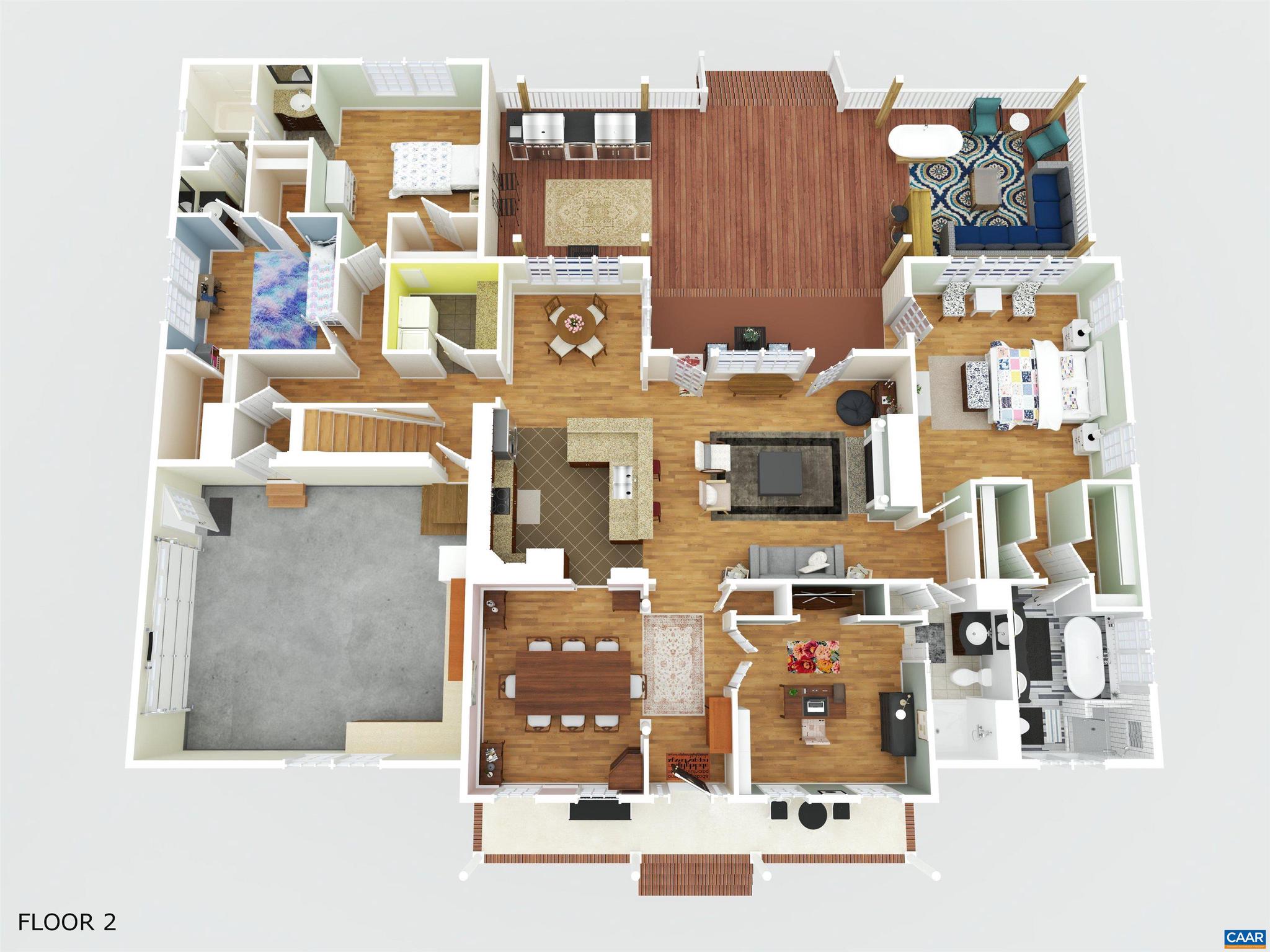 CENTENNIAL ESTATES - Residential