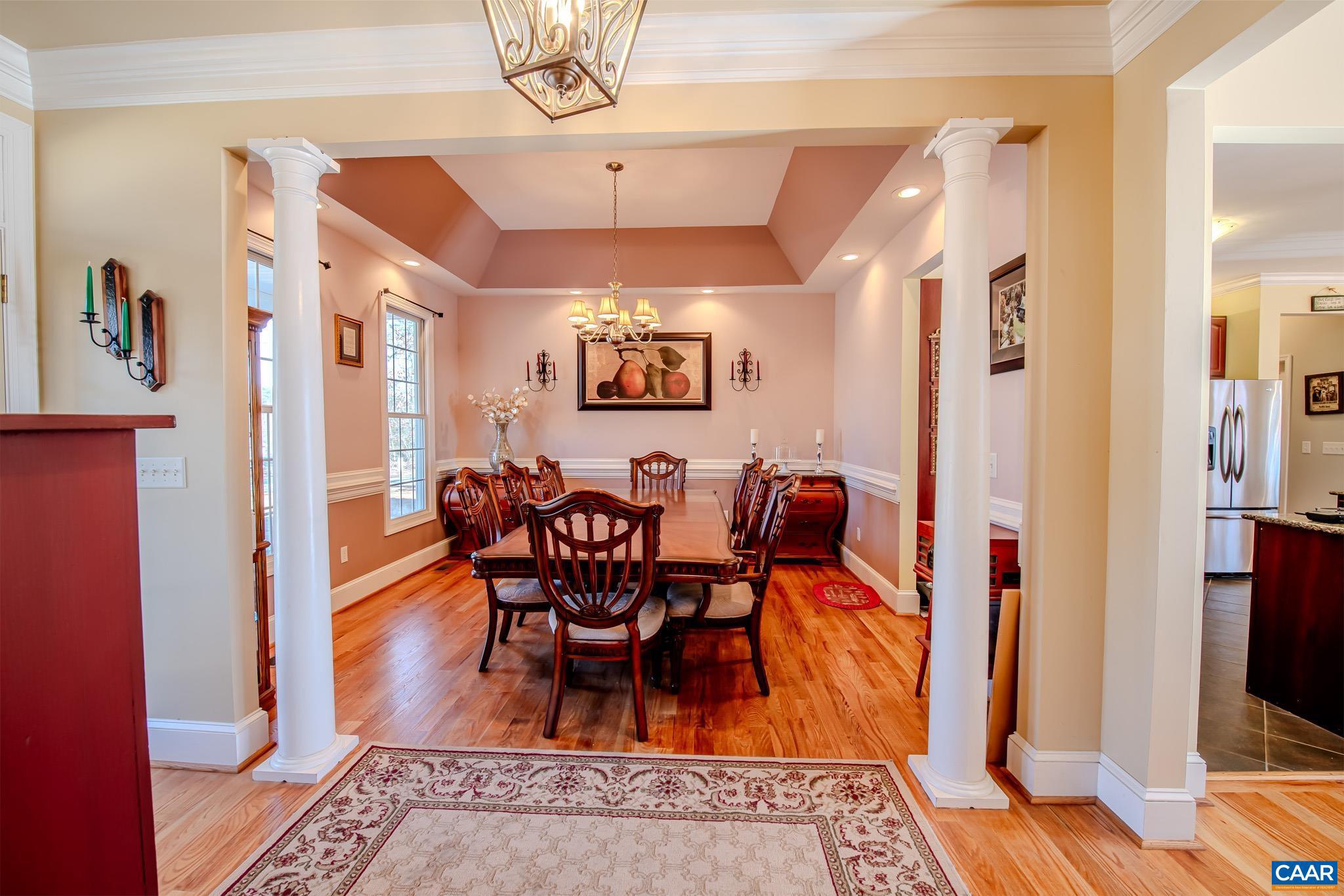 CENTENNIAL ESTATES - Residential