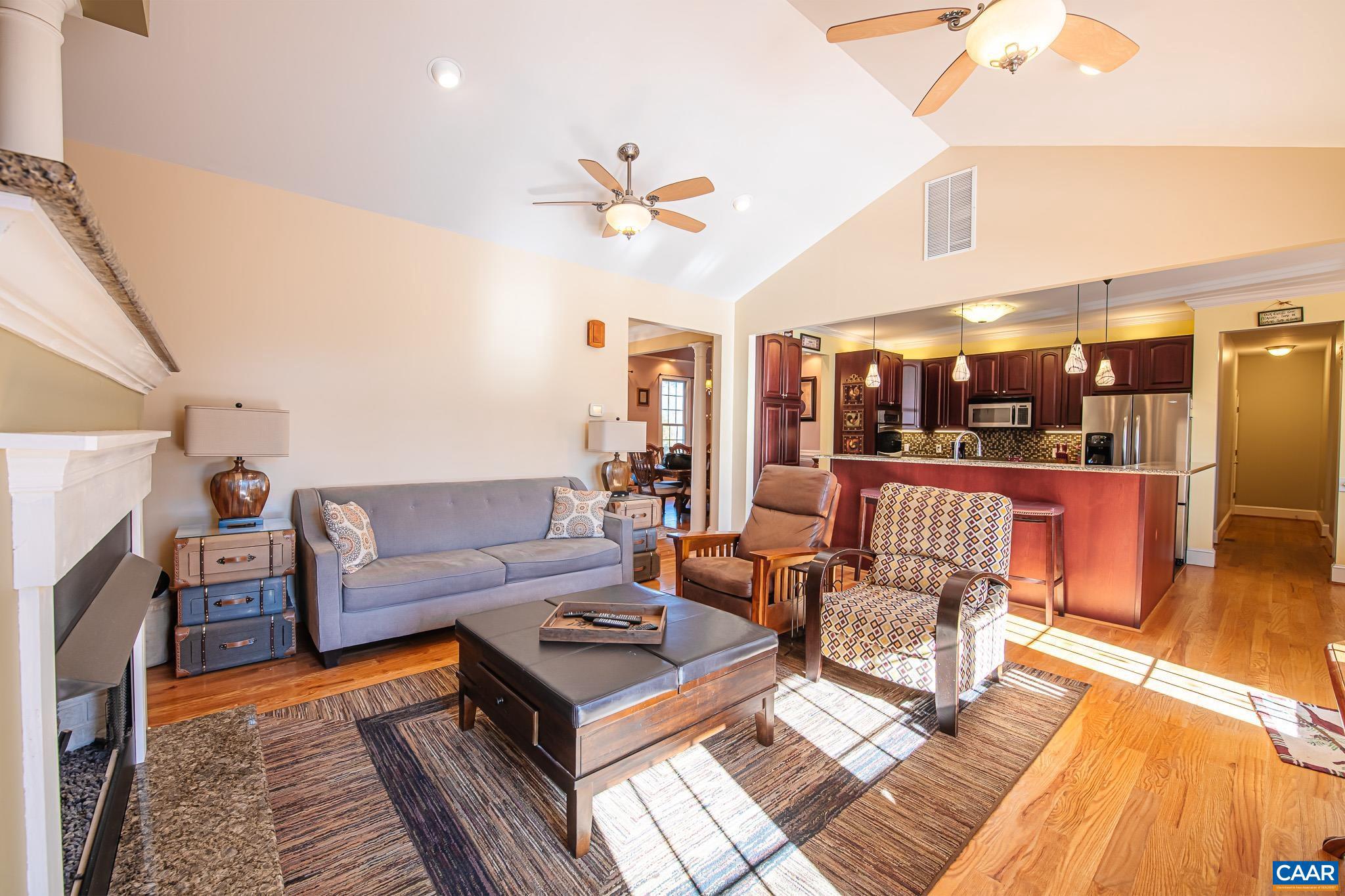 CENTENNIAL ESTATES - Residential