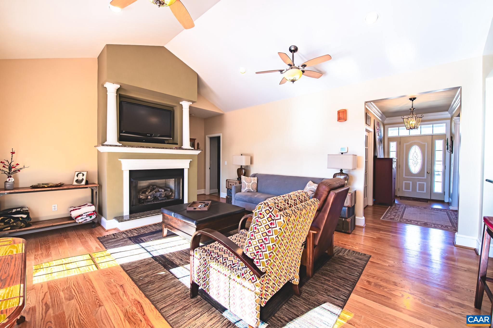 CENTENNIAL ESTATES - Residential