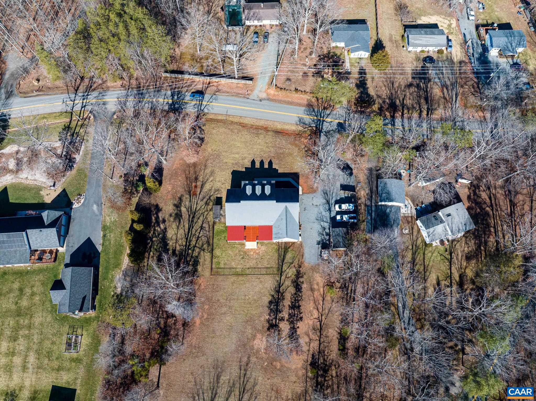 CENTENNIAL ESTATES - Residential