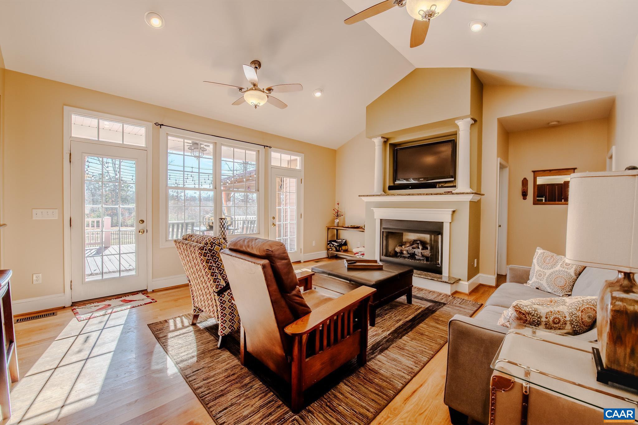 CENTENNIAL ESTATES - Residential