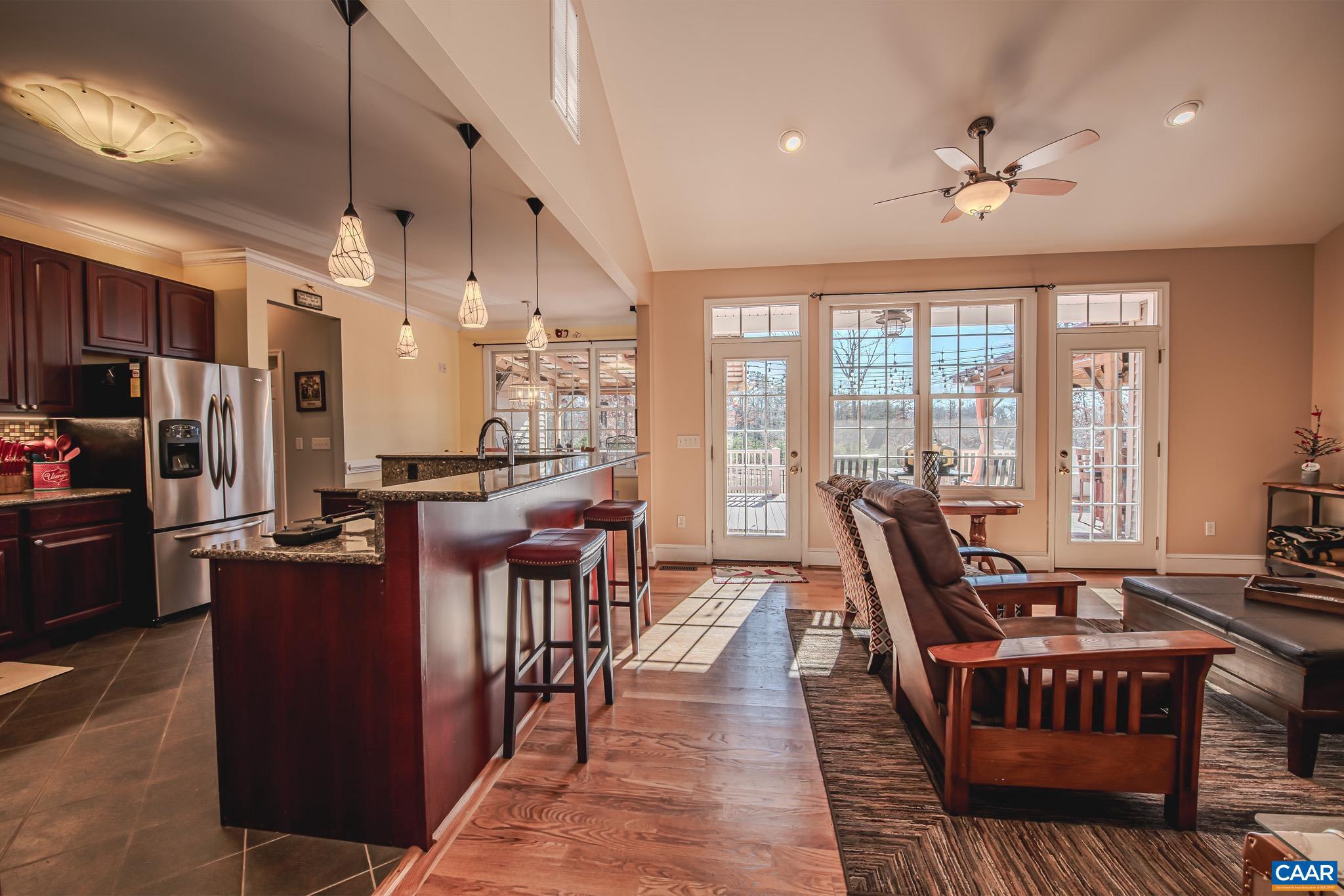 CENTENNIAL ESTATES - Residential