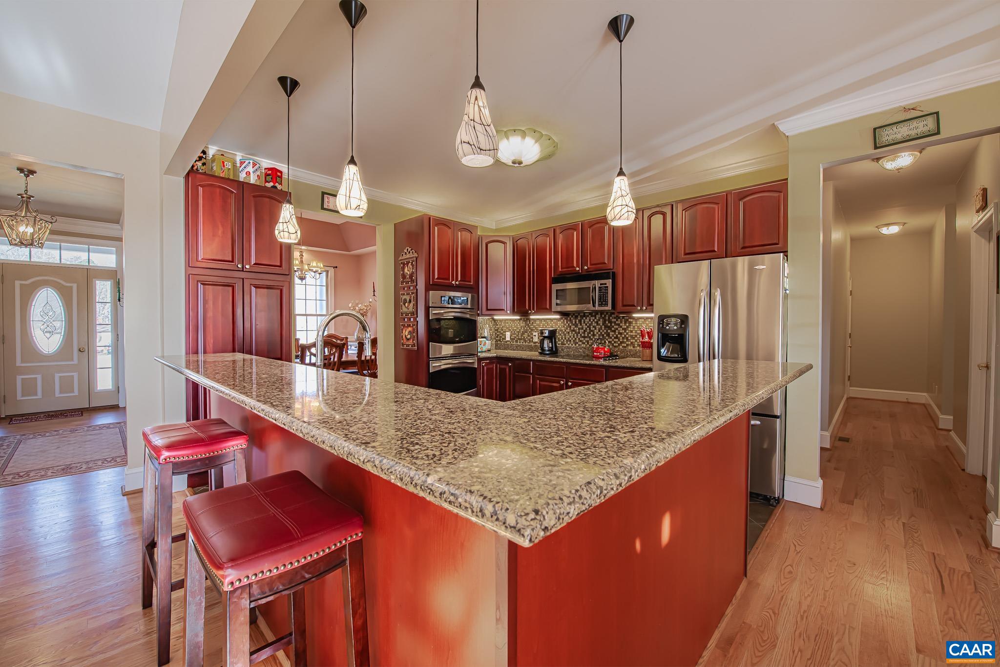 CENTENNIAL ESTATES - Residential