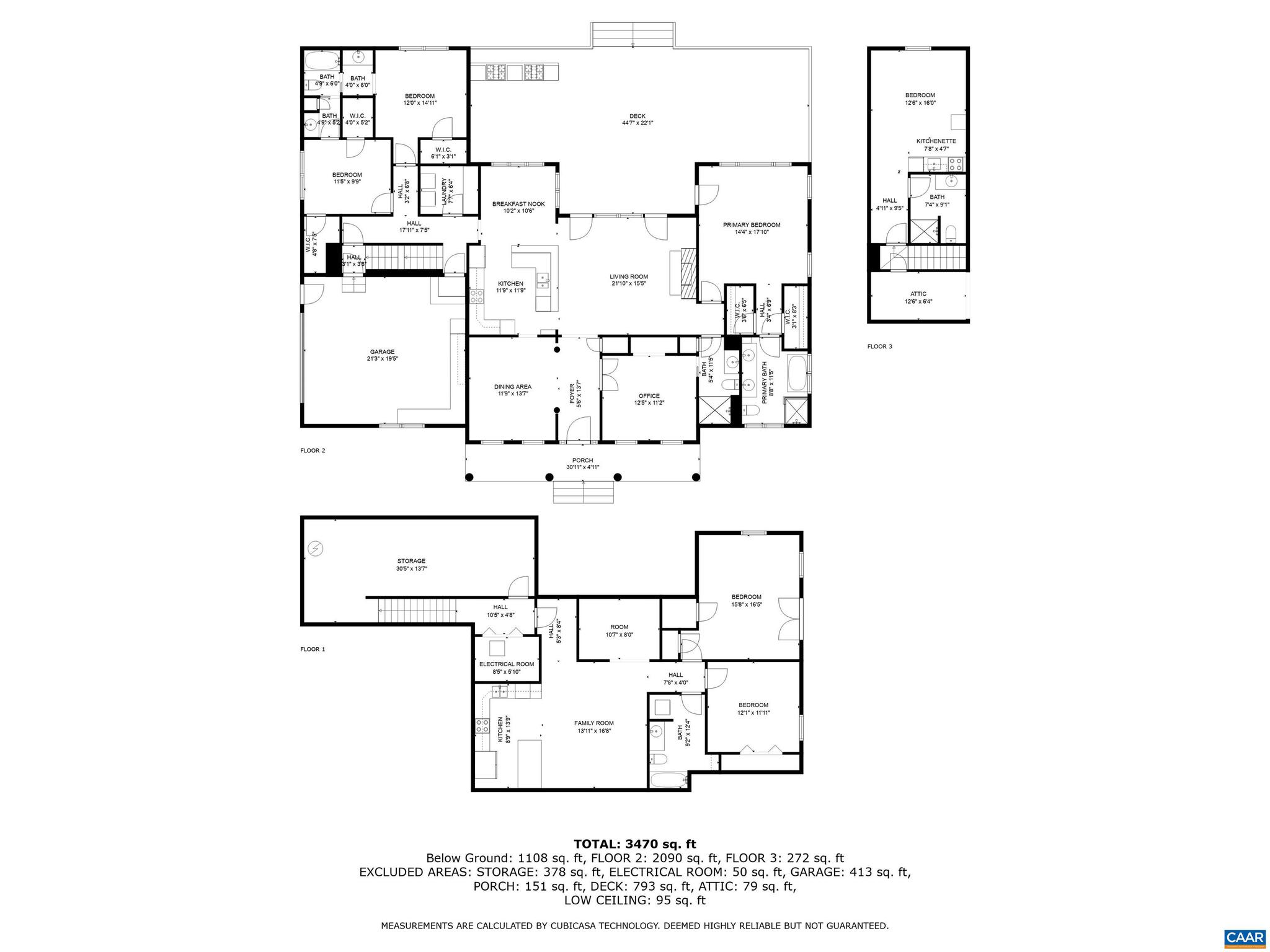 CENTENNIAL ESTATES - Residential