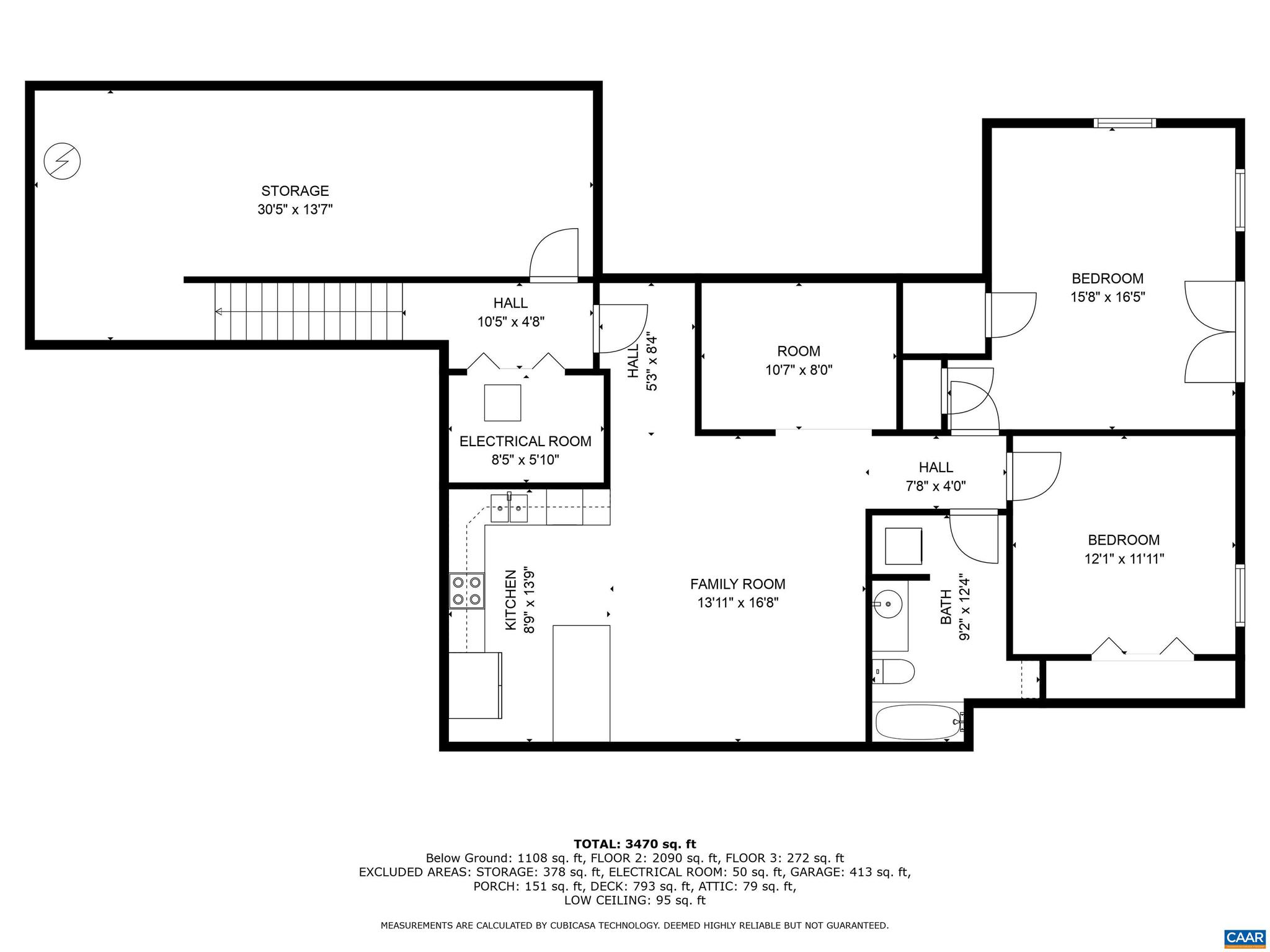 CENTENNIAL ESTATES - Residential