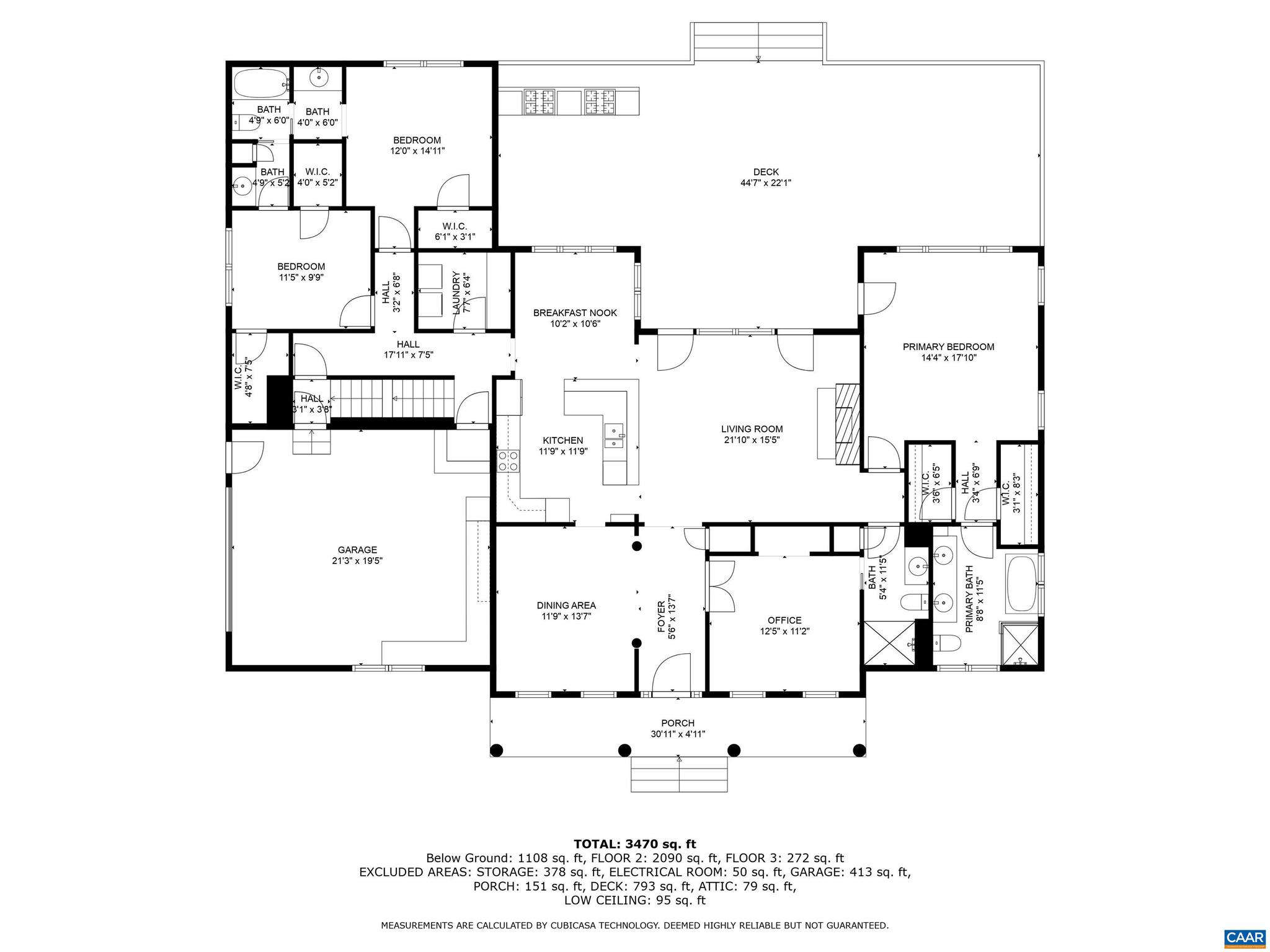 CENTENNIAL ESTATES - Residential