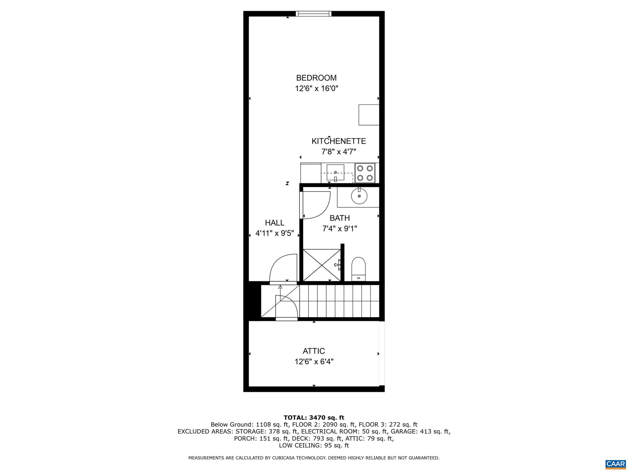 CENTENNIAL ESTATES - Residential