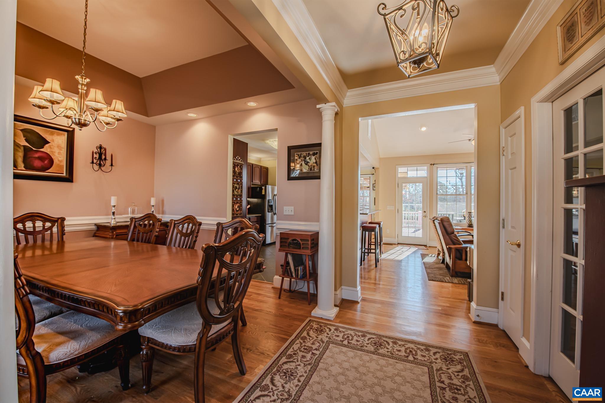 CENTENNIAL ESTATES - Residential