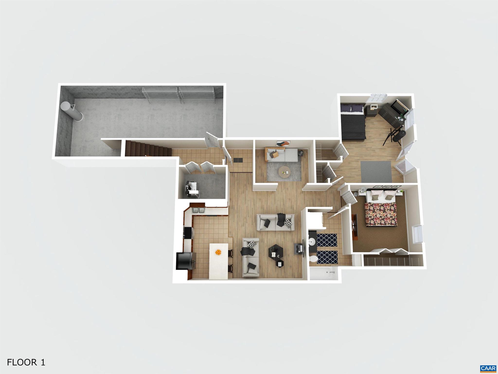 CENTENNIAL ESTATES - Residential