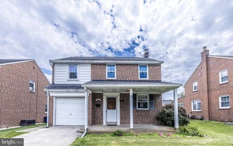 Photo of 156 Flintlock Road, DREXEL HILL, PA 19026 (MLS # PADE2114056)
