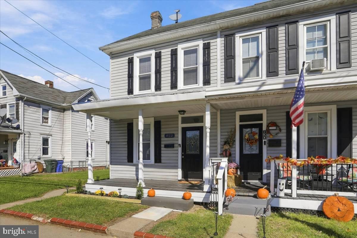 822 SALEM AVENUE