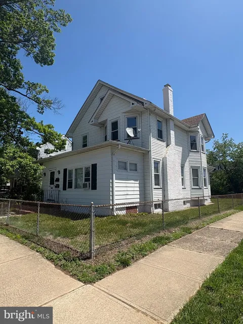 224 Harrison Avenue, Hamilton, NJ MLS: NJME2059396