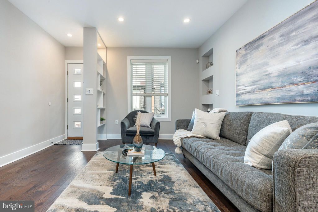 Photo of 1435 S Ringgold Street, PHILADELPHIA, PA 19146 (MLS # PAPH2547846)