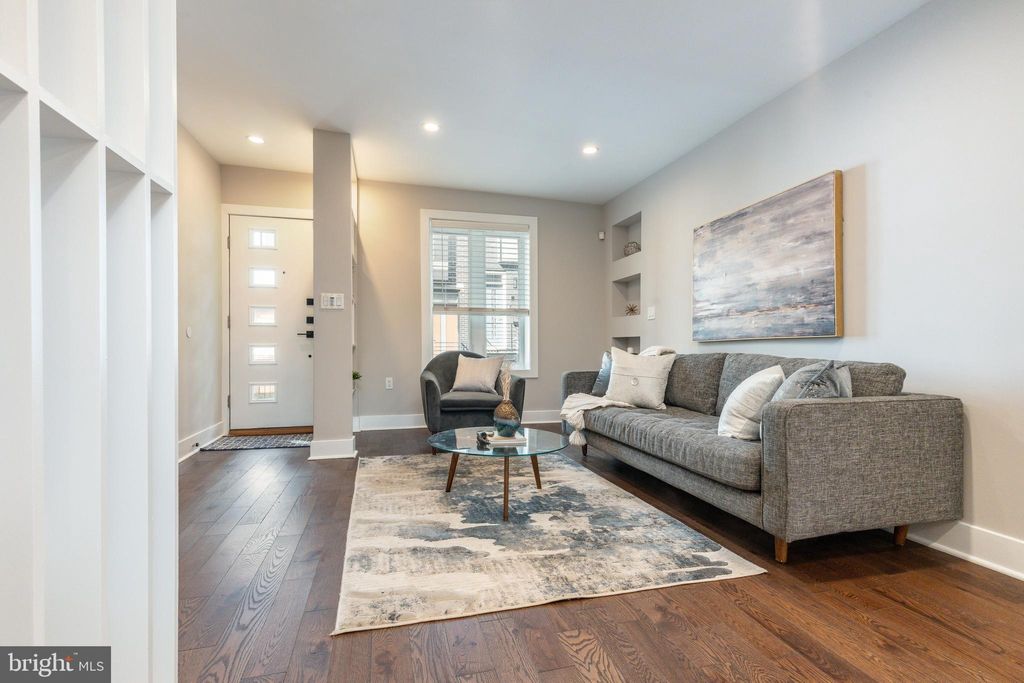 Photo of 1435 S Ringgold Street, PHILADELPHIA, PA 19146 (MLS # PAPH2547846)