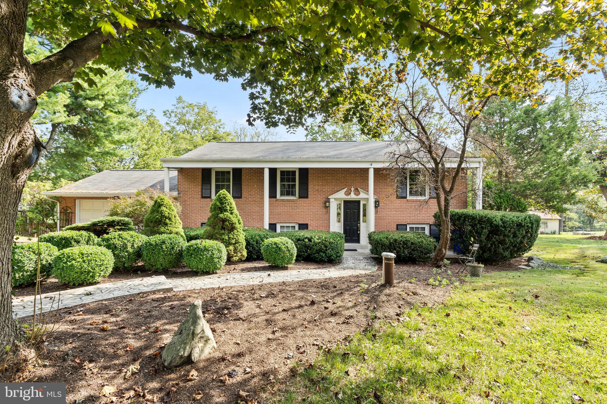 ***OPEN HOUSE SATURDAY 11/8 From 11-1pm***Wonderful and Spacious Home Located in Beautiful Braddock Heights on Ridge Road  and is Situated on Almost 1 Acre of Well Landscaped Yard. Split Foyer with Large 2 Story Addition added in 1997 gives this Home Over 3,200 Finished Sq Ft. This Home is Move-In Ready Although a Few Updates would make this a Showplace with 5 Bedrooms with 3 Full Baths