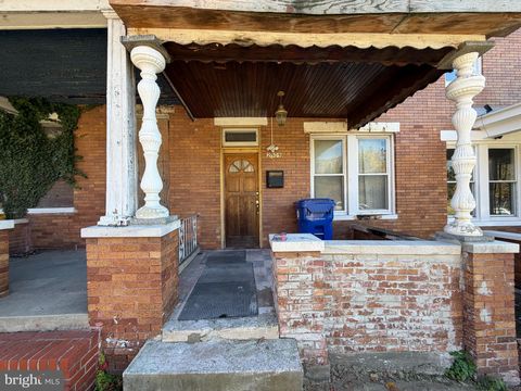 2909 KIRK AVENUE BALTIMORE MD 21218