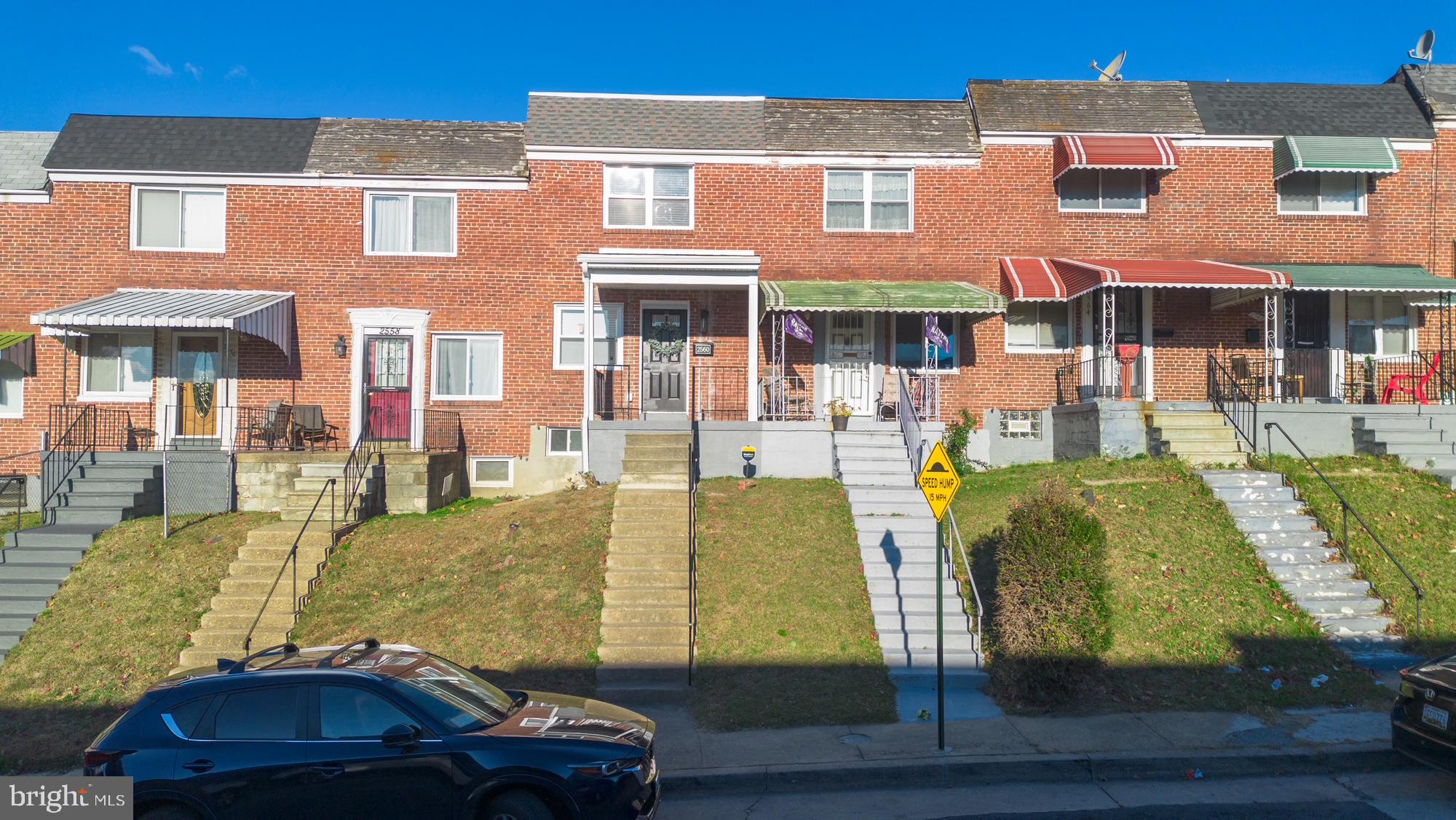 COLDSTREAM HOMESTEAD MONTEBELLO HISTORIC DISTRICT - Residential