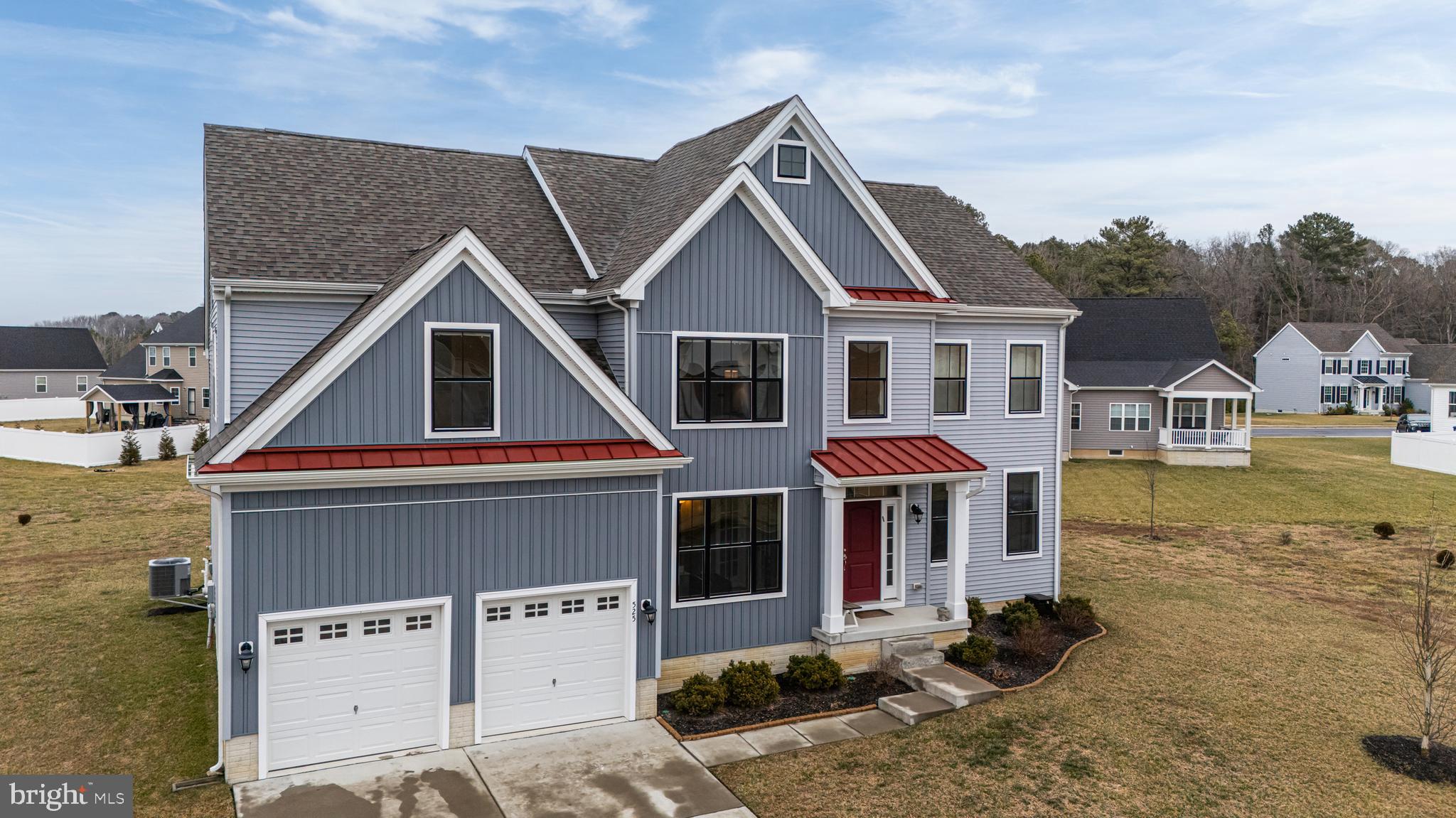 WEATHERSTONECROSSING - Residential