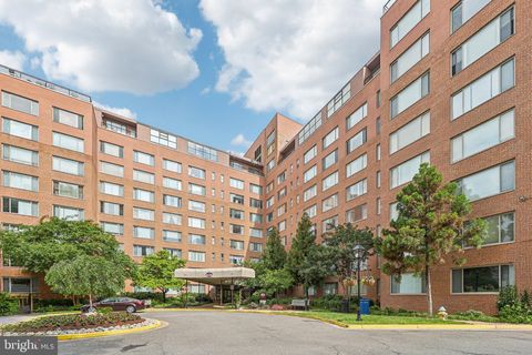 1111 ARLINGTON BOULEVARD 810 ARLINGTON VA 22209