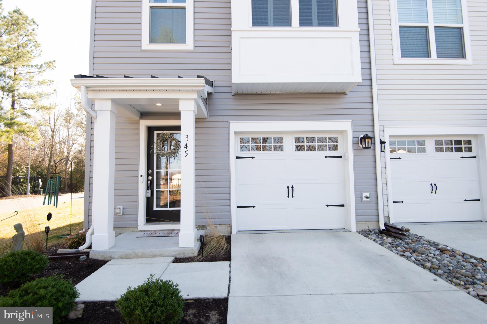 DEEP HARBOR - Residential