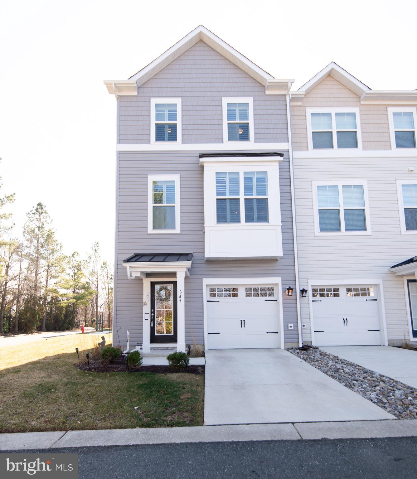 DEEP HARBOR - Residential