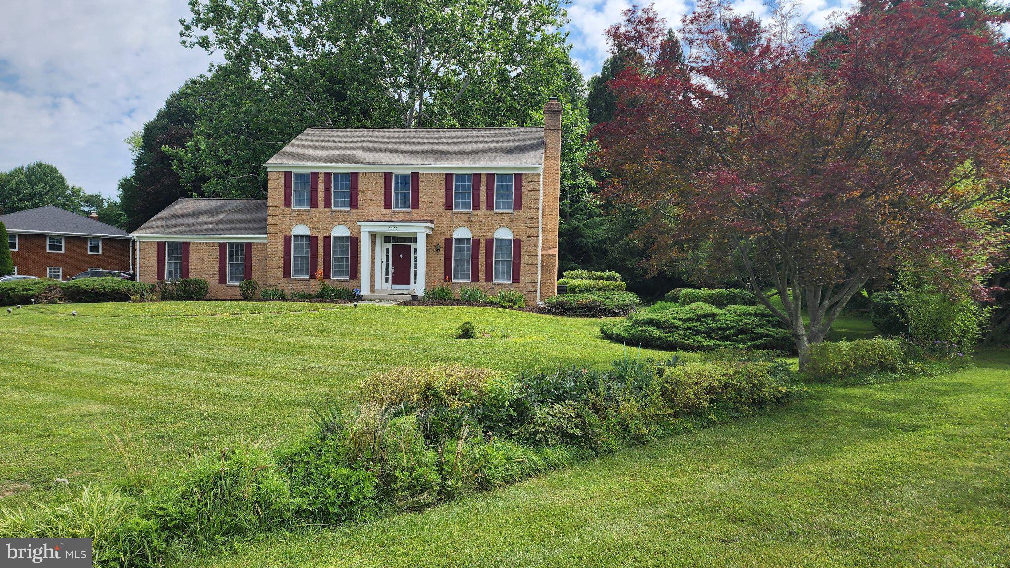 2625 MCKENZIE ROAD