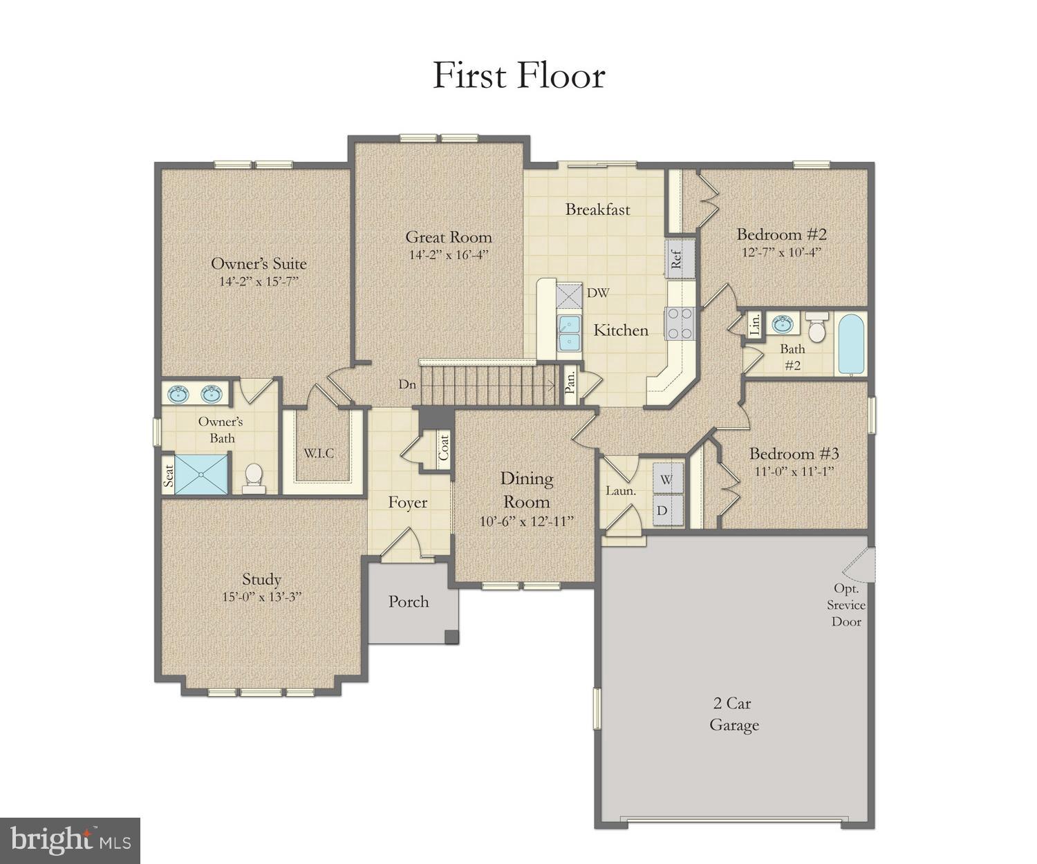 MCCAULEY CROSSING - Residential