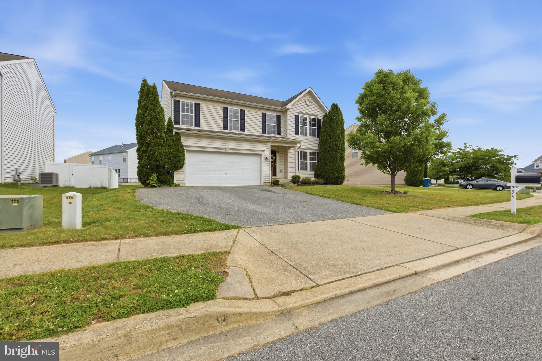 NEWELLS CREEK - Residential