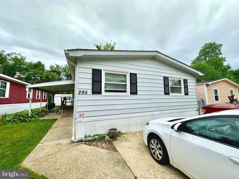 295 RIPS DRIVE LOTHIAN MD 20711