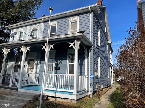 19 W CHURCH STREET ANNVILLE PA 17003