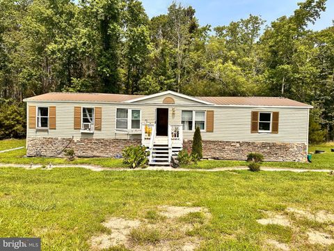 4770 DAUGHERTYTOWN ROAD B CRISFIELD MD 21817