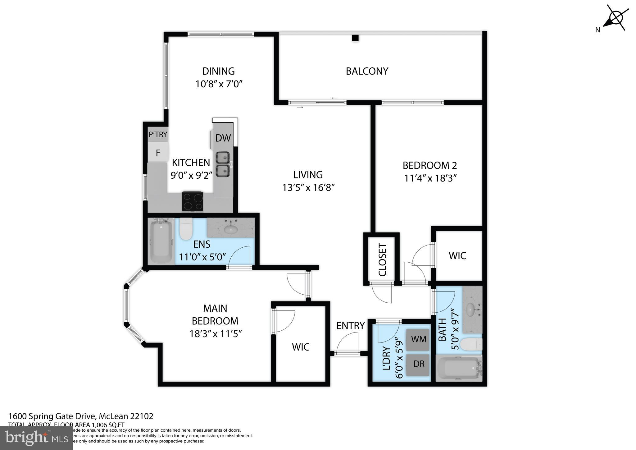 GATES OF MCLEAN - Residential