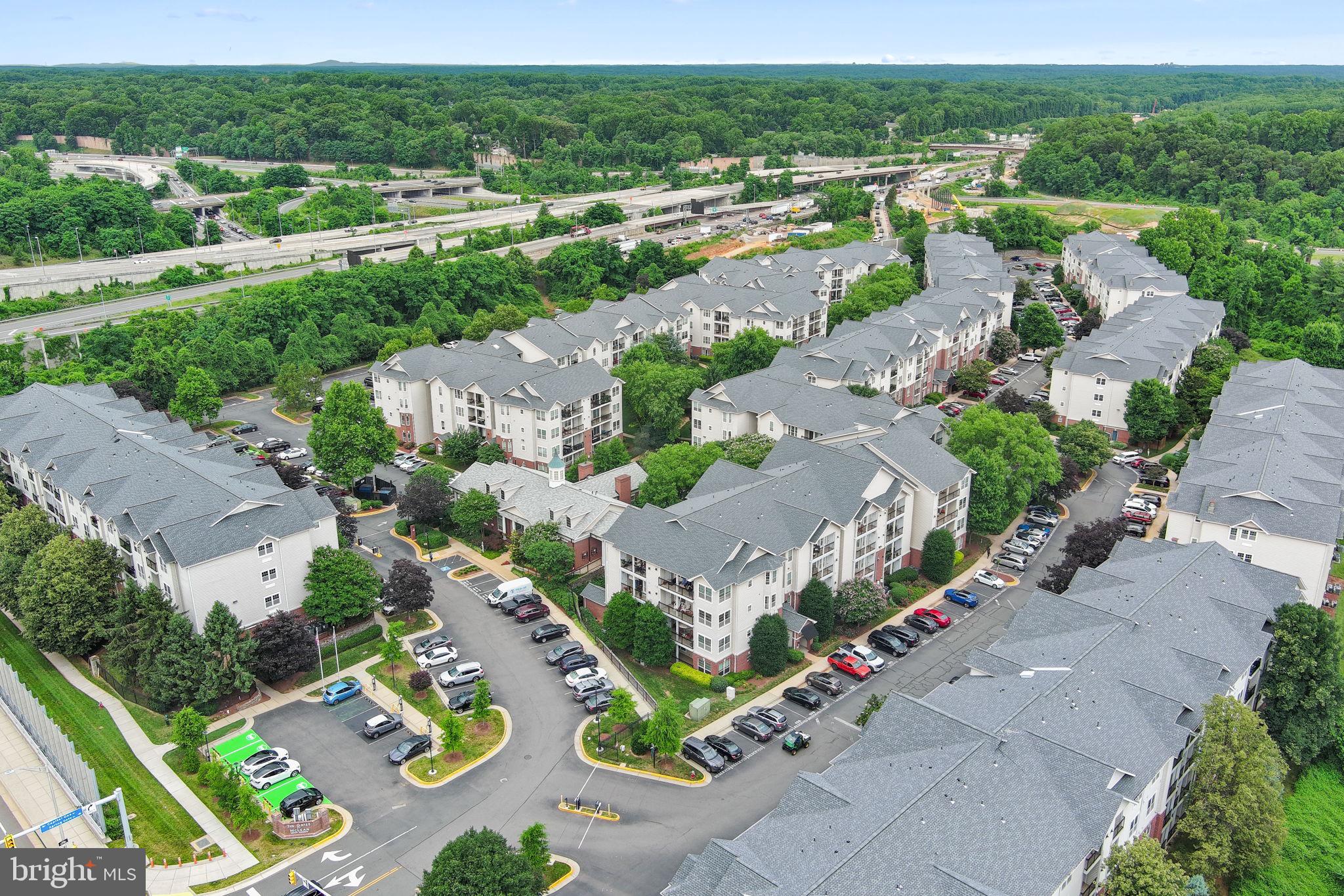 GATES OF MCLEAN - Residential