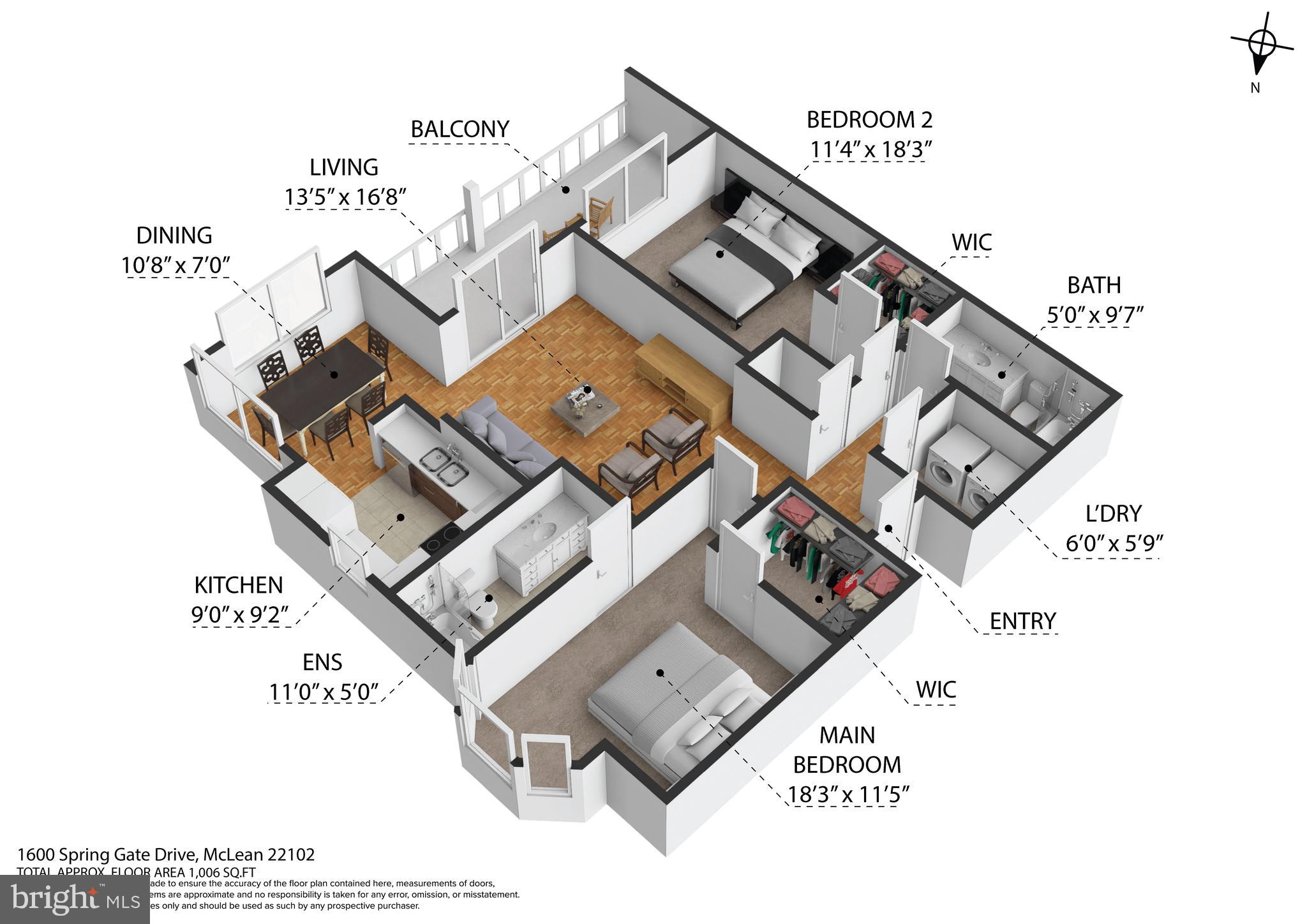 GATES OF MCLEAN - Residential