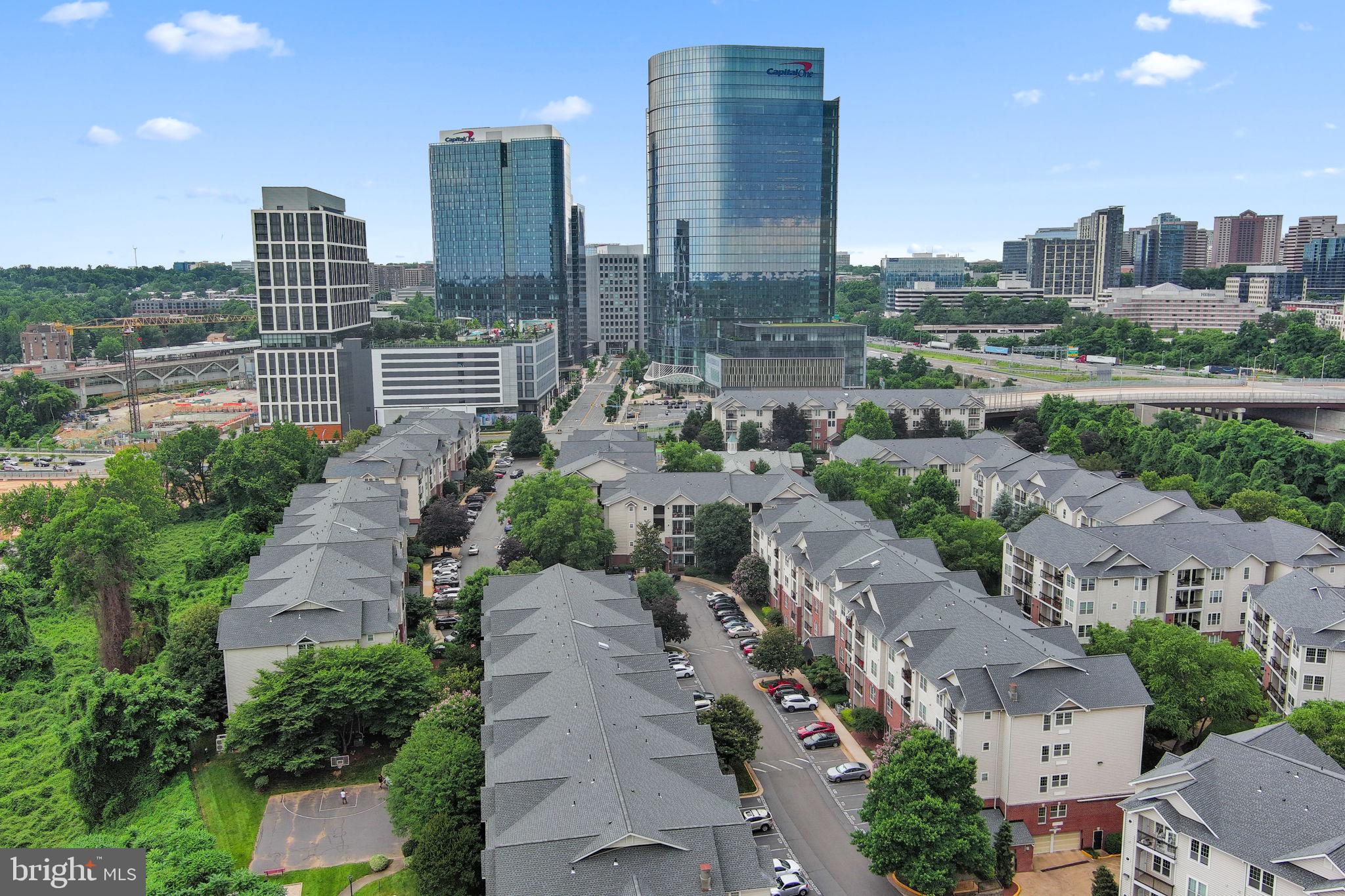 GATES OF MCLEAN - Residential