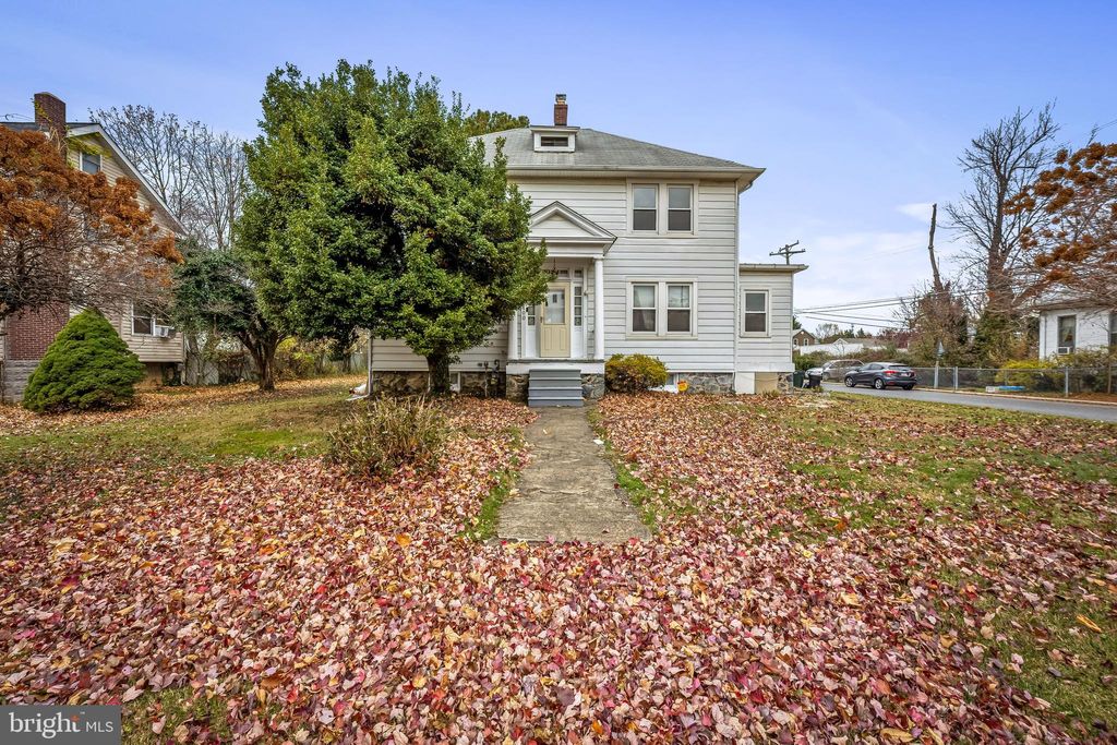 Photo of 100 Clarendon Avenue, PIKESVILLE, MD 21208 (MLS # MDBC2146540)