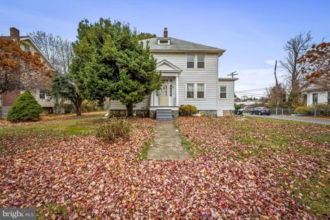 100 CLARENDON AVENUE PIKESVILLE MD 21208